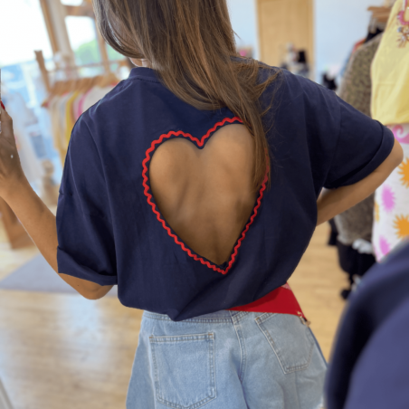 T-shirt HEART