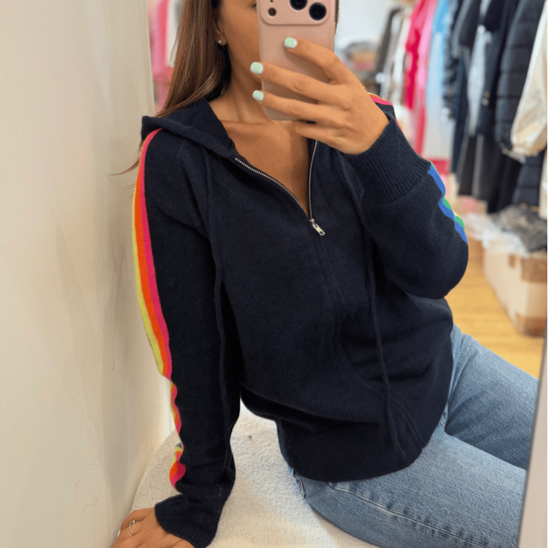 Gilet ARIEL bleu marine