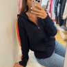 Gilet ARIEL bleu marine