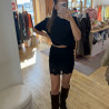 Jupe DITA noire