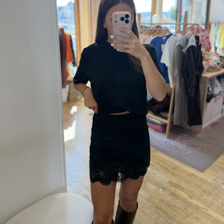 Jupe DITA noire