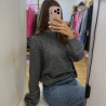 Pull LUCIE gris