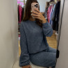 Pull LUCIE bleu