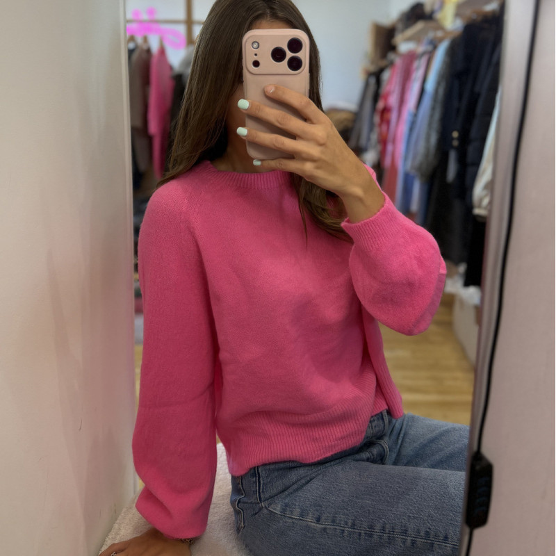 Pull LUCIE rose