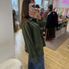 Chemise OMBLINE kaki