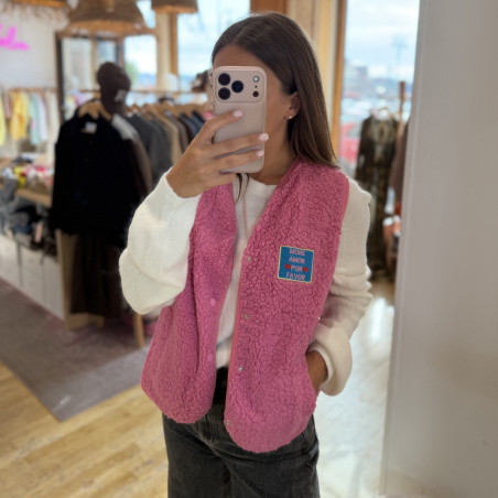 Gilet MORE AMOR