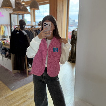 Gilet MORE AMOR