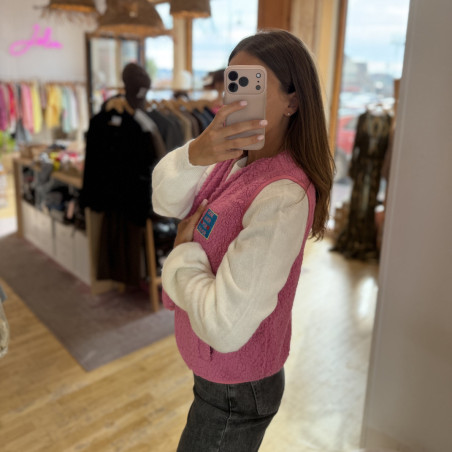 Gilet MORE AMOR