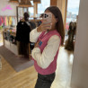 Gilet MORE AMOR