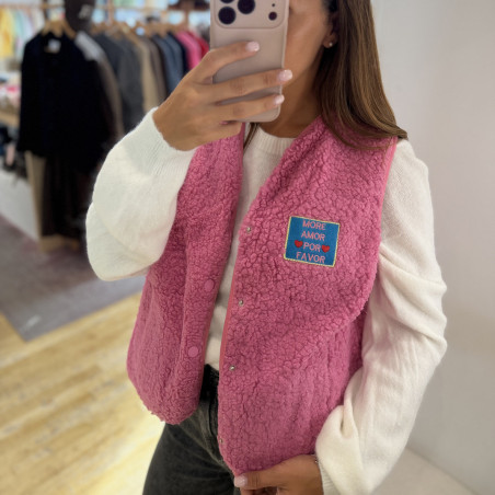 Gilet MORE AMOR