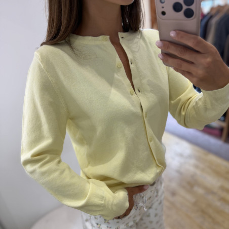 Gilet BERTILLE