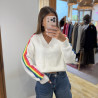 Pull ARIEL écru