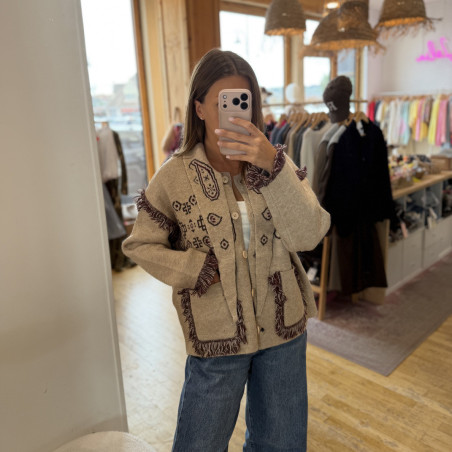 Gilet CLEO