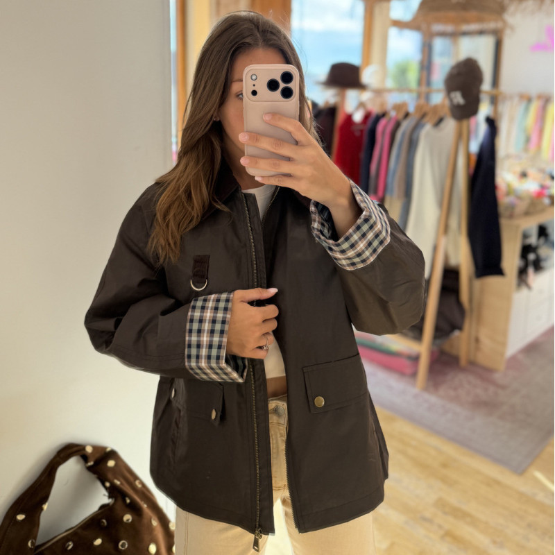 Manteau ELIANE