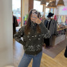 Gilet BANDANA kaki
