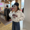 Sweat AMERICAN gris