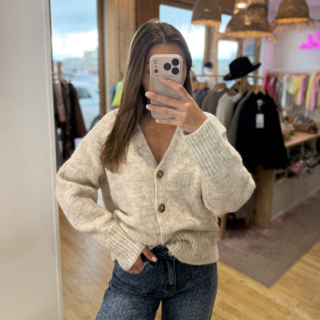 Gilet CAPUCINE