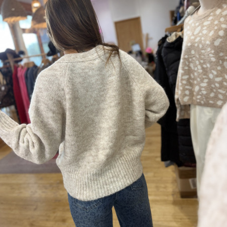 Gilet CAPUCINE