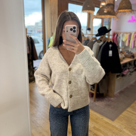 Gilet CAPUCINE