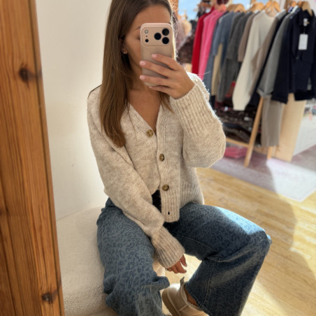 Gilet CAPUCINE