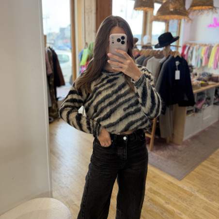 Pull ZEBRE