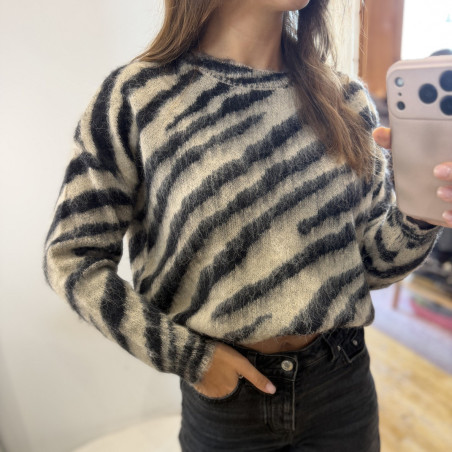 Pull ZEBRE