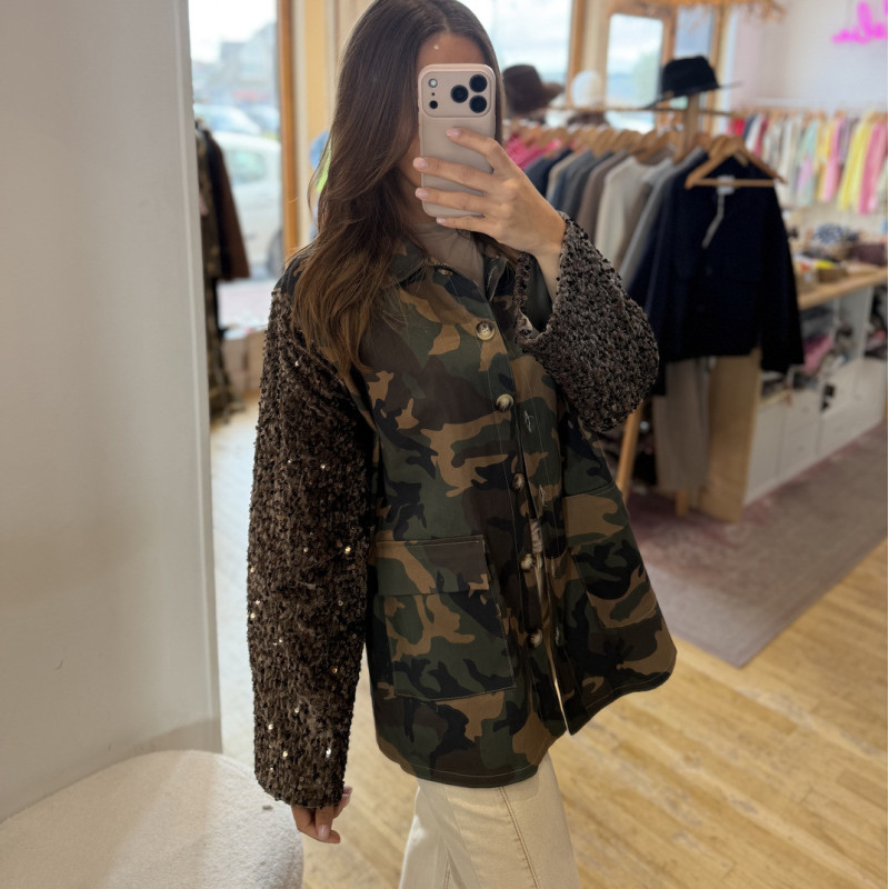 Veste MIA