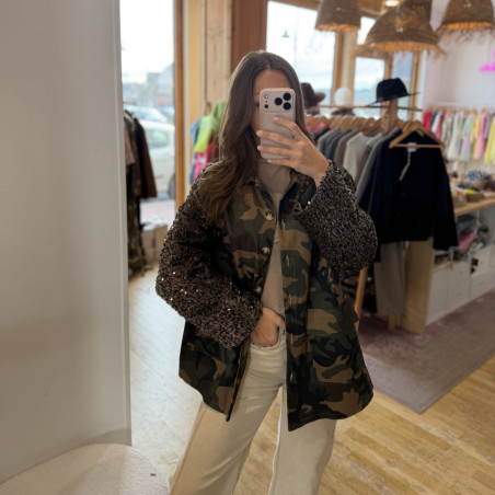 Veste MIA