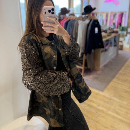 Veste MIA