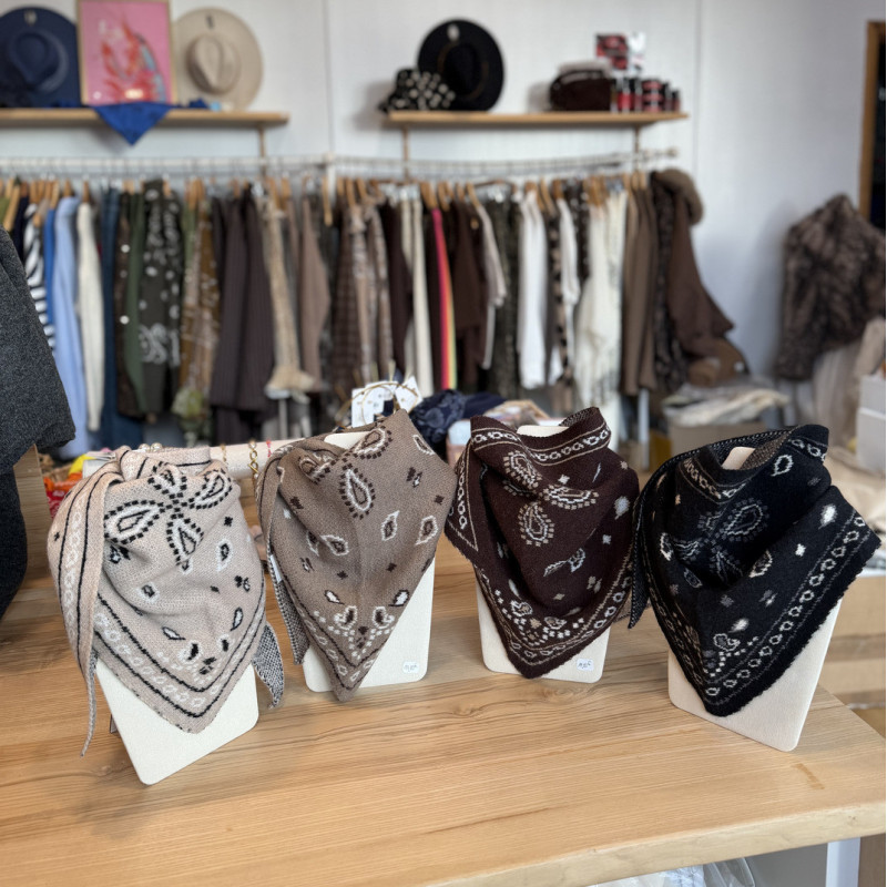 Triangle BANDANA