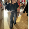 Pantalon LOUISIE noir