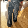 Pantalon LOUISIE noir