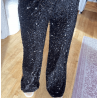 Pantalon LOUISIE noir