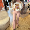 Pantalon YSEE rose