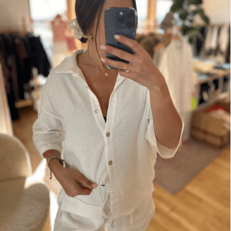 Chemise LUCIE
